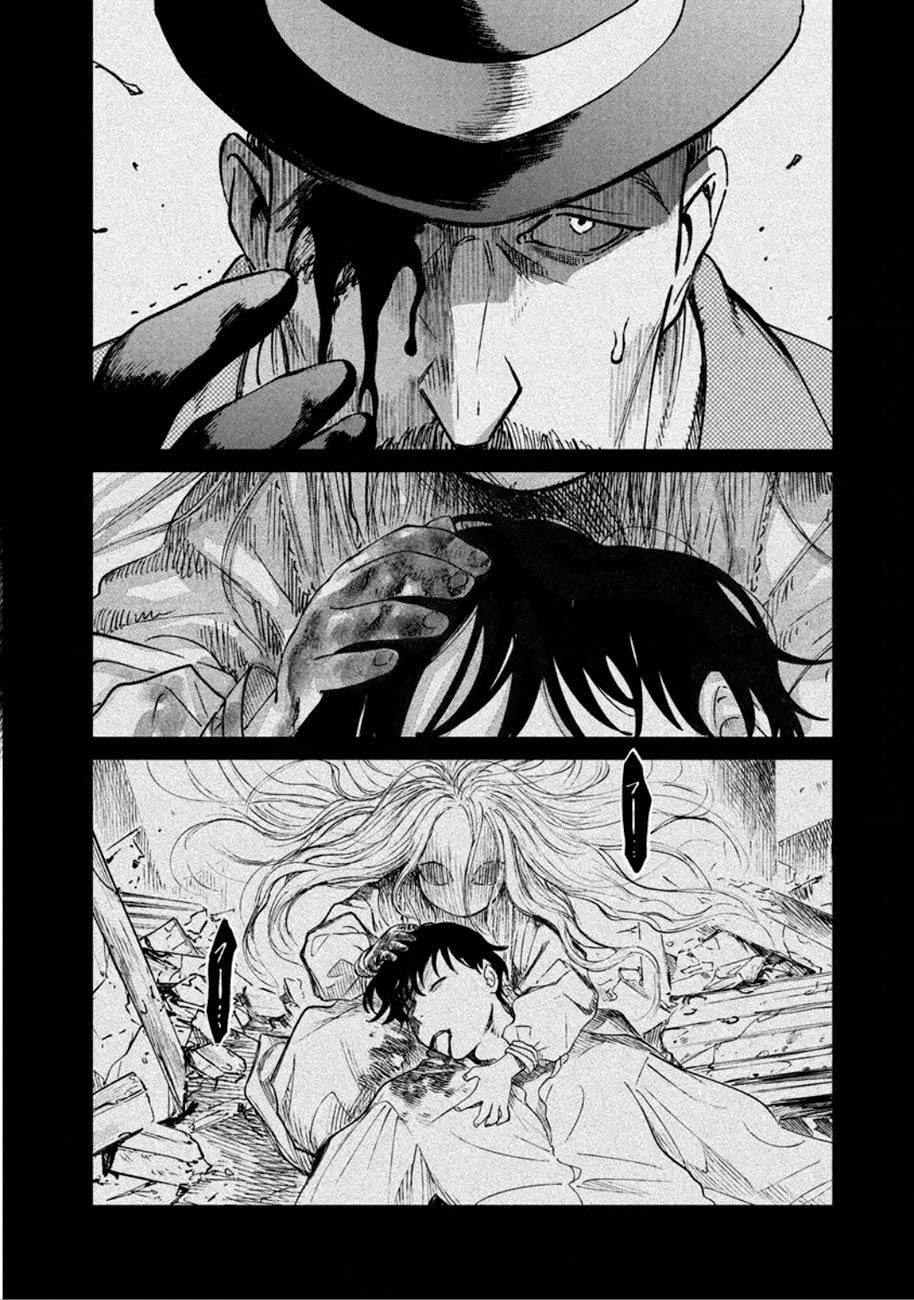Noah Of The Blood Sea Chapter 10 #26