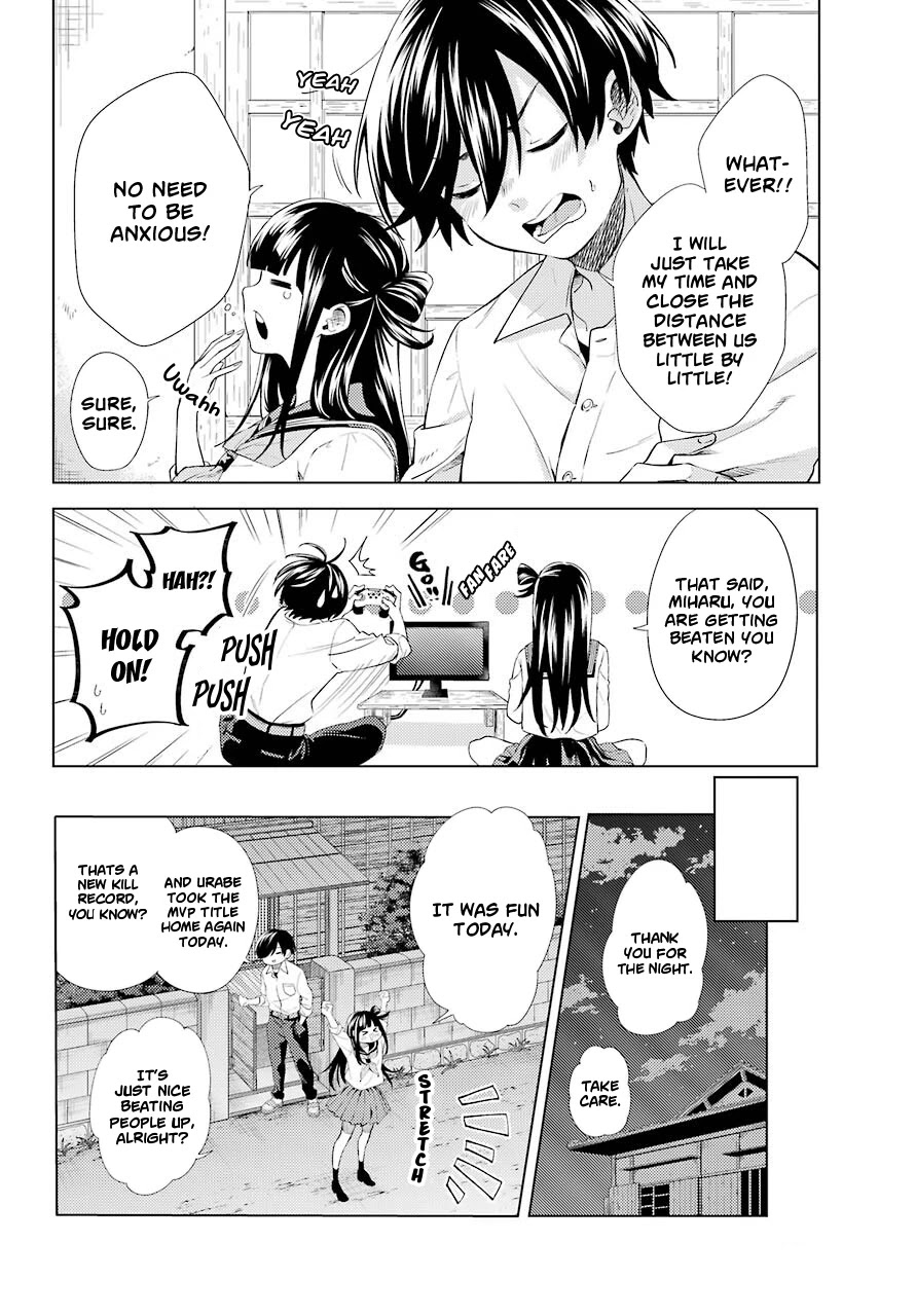 Hiyori-Chan No Onegai Wa Zettai Chapter 6 #13