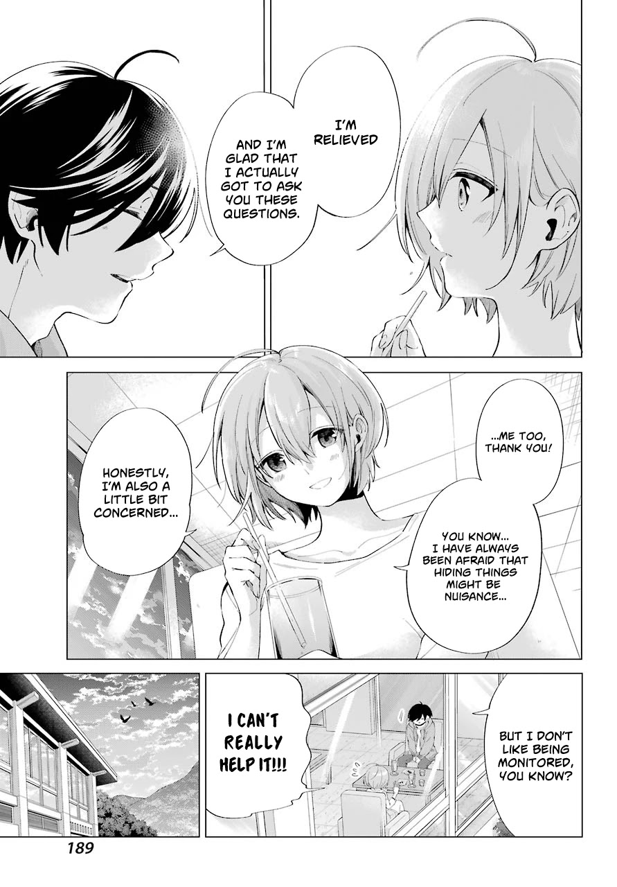 Hiyori-Chan No Onegai Wa Zettai Chapter 5 #17