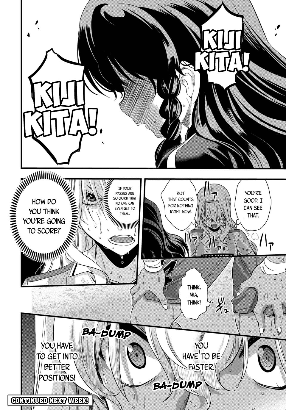 Mai Ball! Chapter 104.2 #10