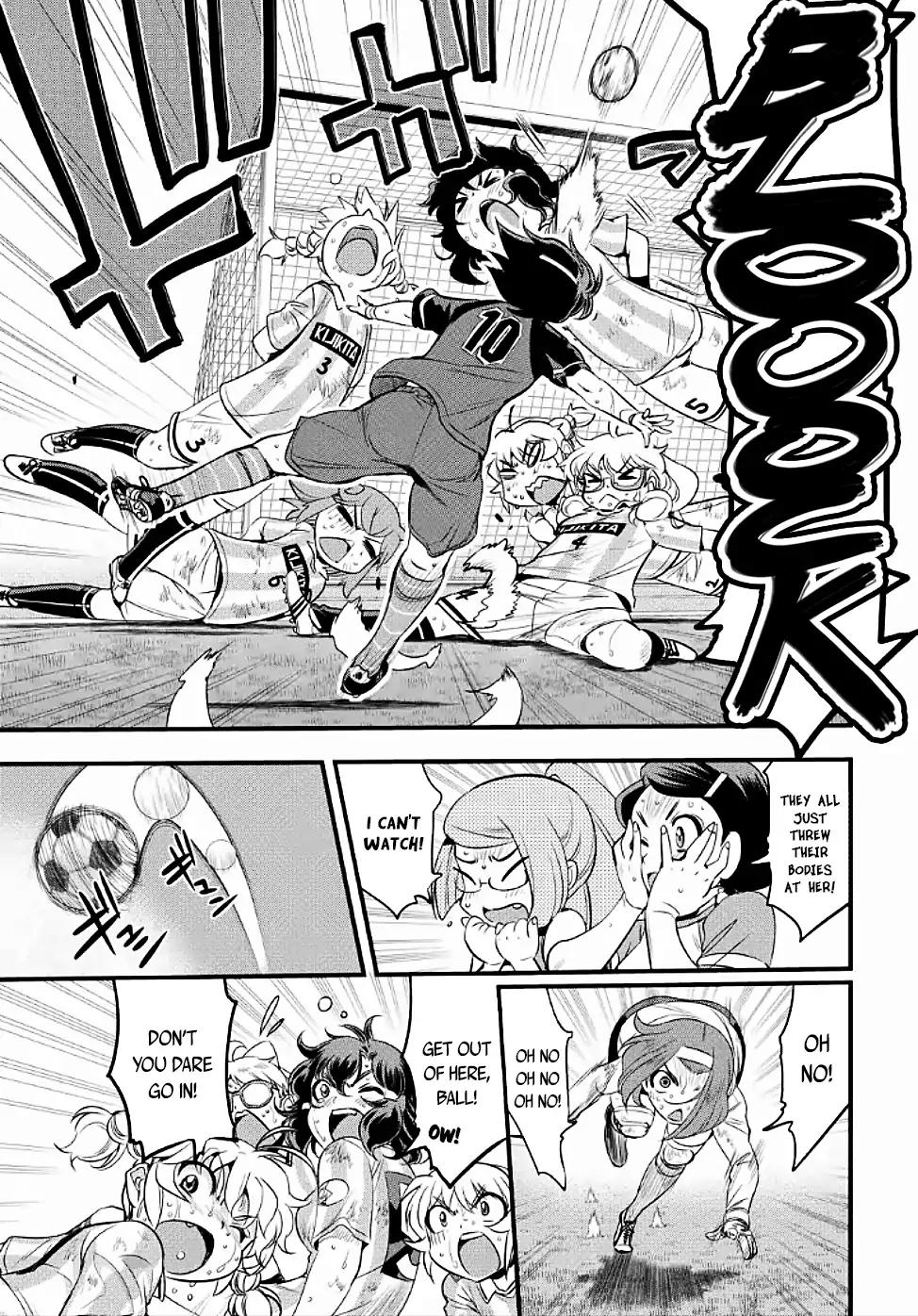 Mai Ball! Chapter 102.2 #7