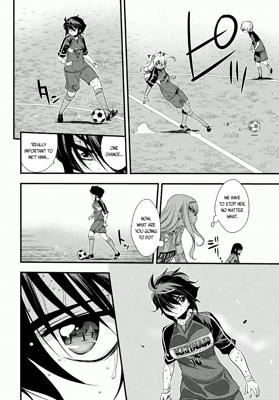 Mai Ball! Chapter 102.1 #6