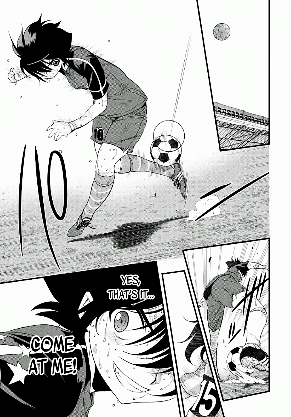 Mai Ball! Chapter 101.1 #7