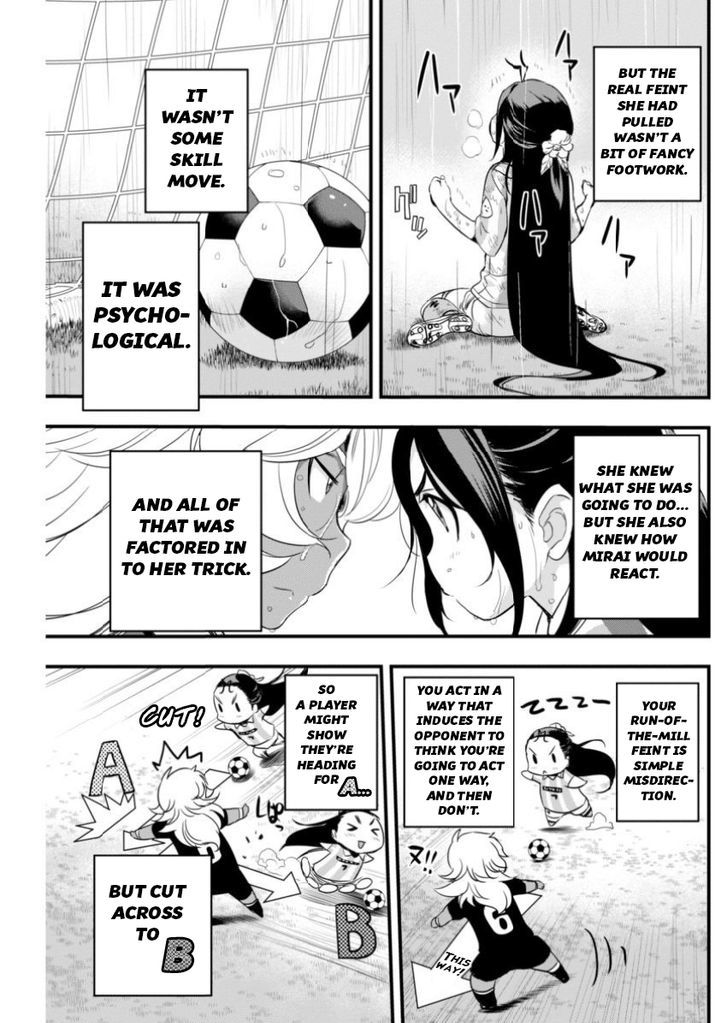 Mai Ball! Chapter 85 #9