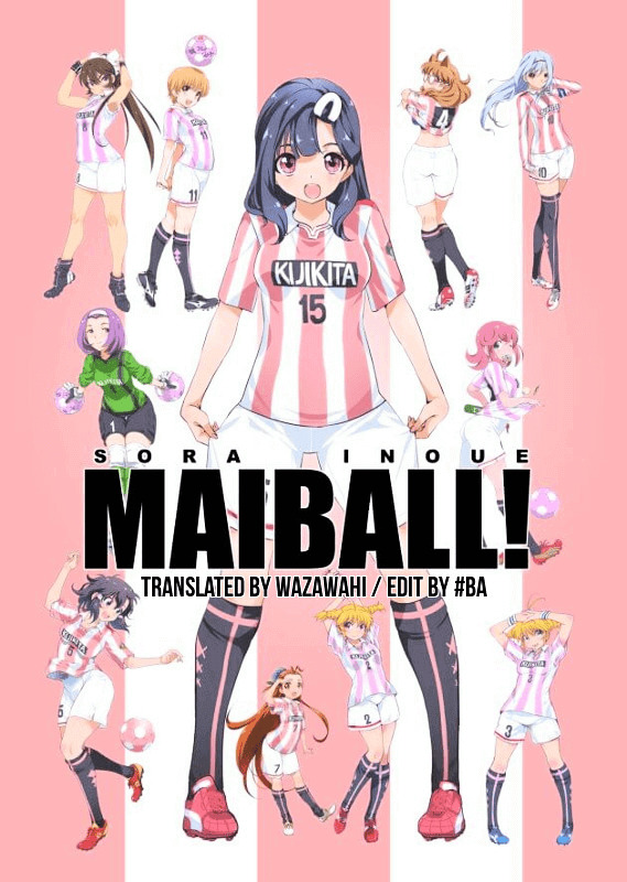 Mai Ball! Chapter 78 #22