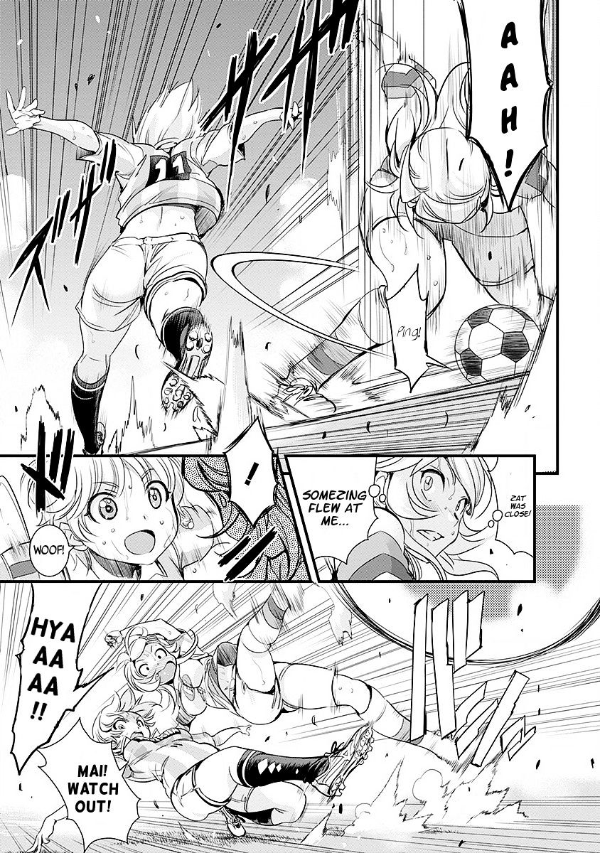 Mai Ball! Chapter 46 #9