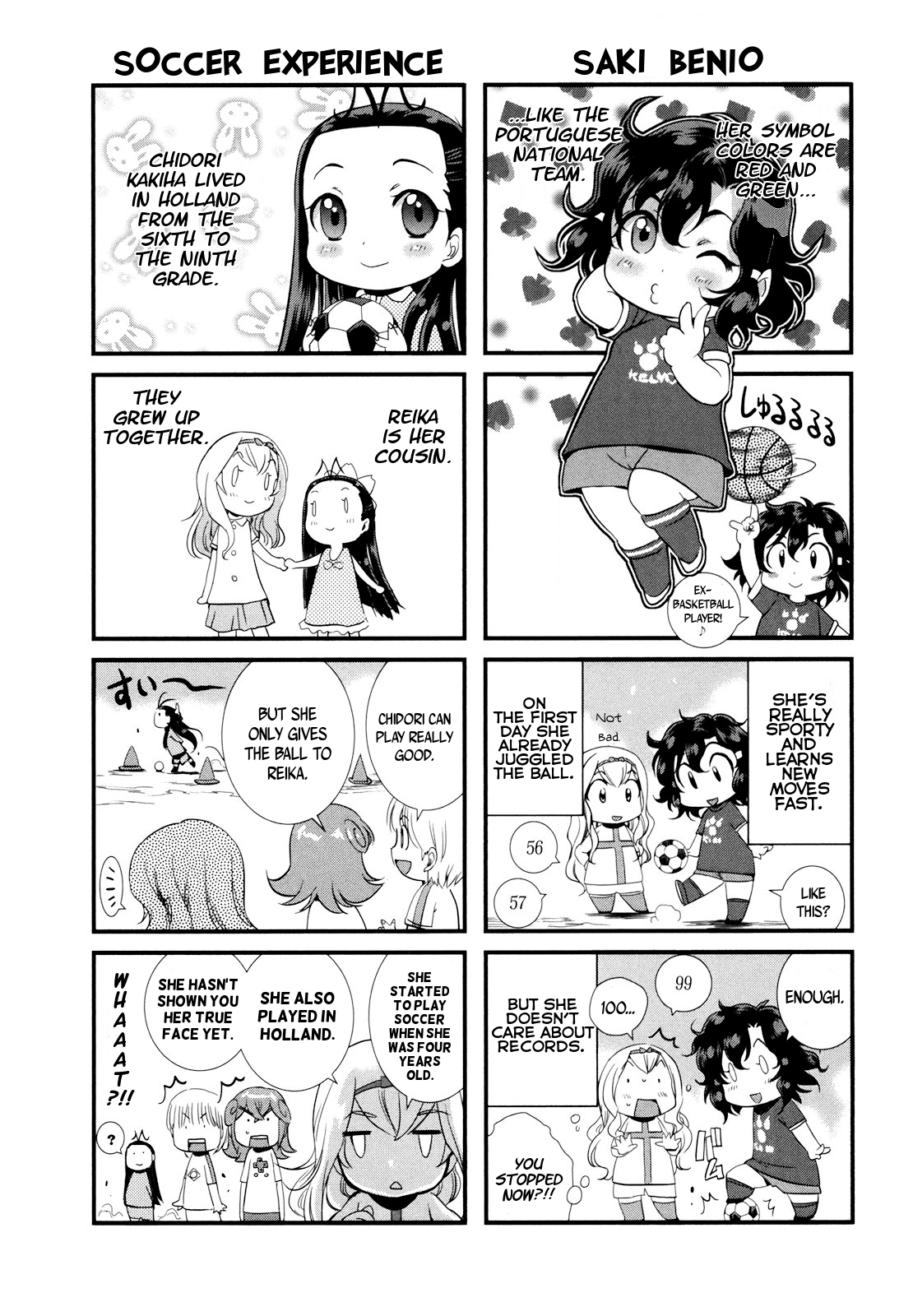 Mai Ball! Chapter 14.5 #3