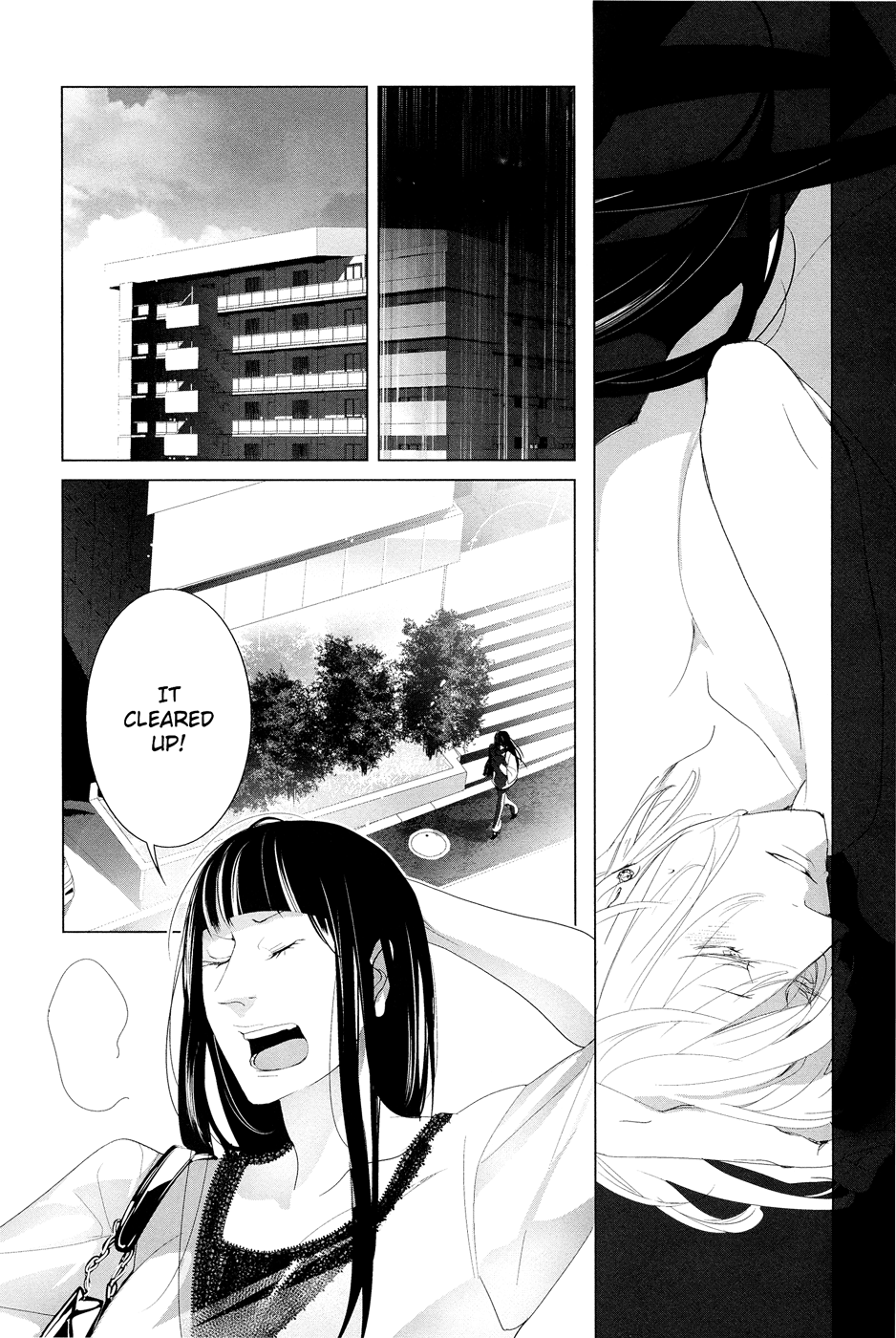 Housekiiro No Koi Chapter 15 #7