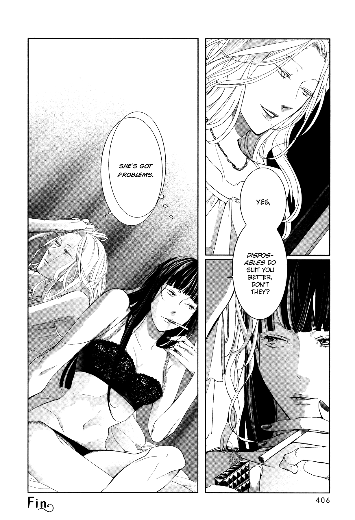 Housekiiro No Koi Chapter 11 #5