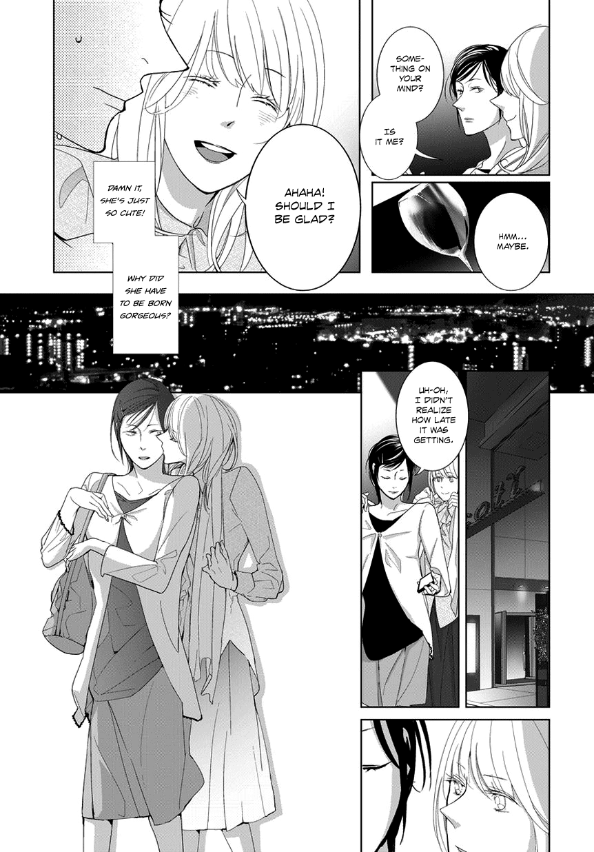 Housekiiro No Koi Chapter 6 #5