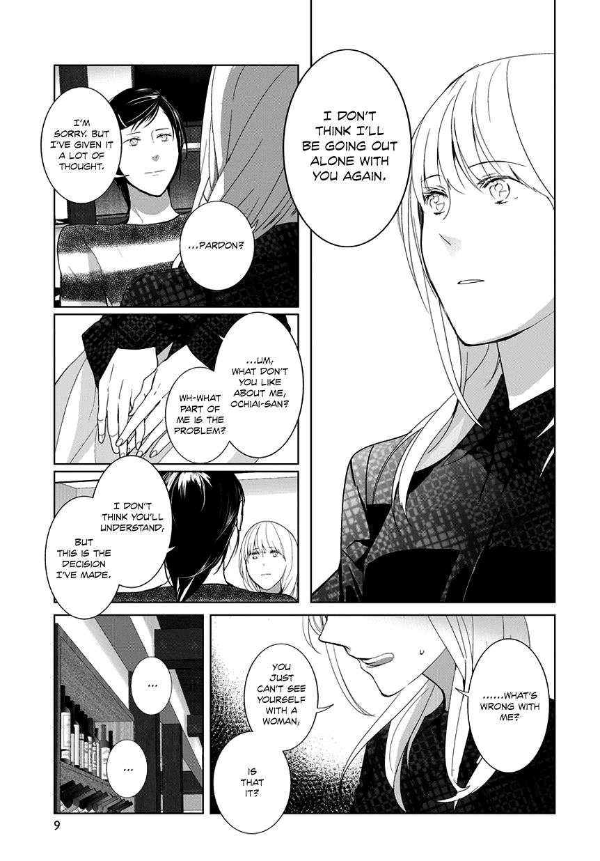 Housekiiro No Koi Chapter 6 #9