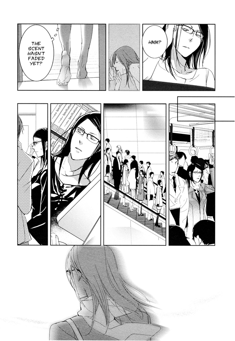 Housekiiro No Koi Chapter 3 #8