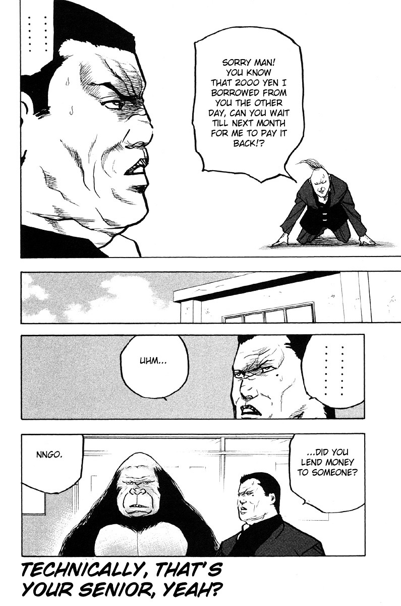 Sakigake!! Cromartie Koukou Chapter 281 #13