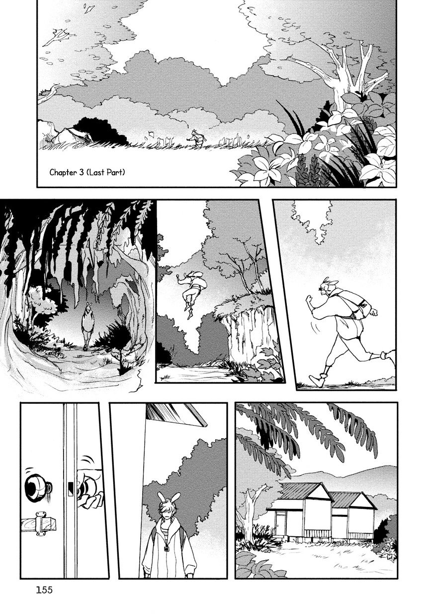 Niini No Mori Chapter 3.3 #1