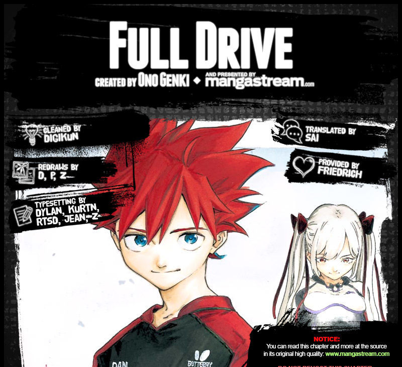 Full Drive Chapter 1 #3
