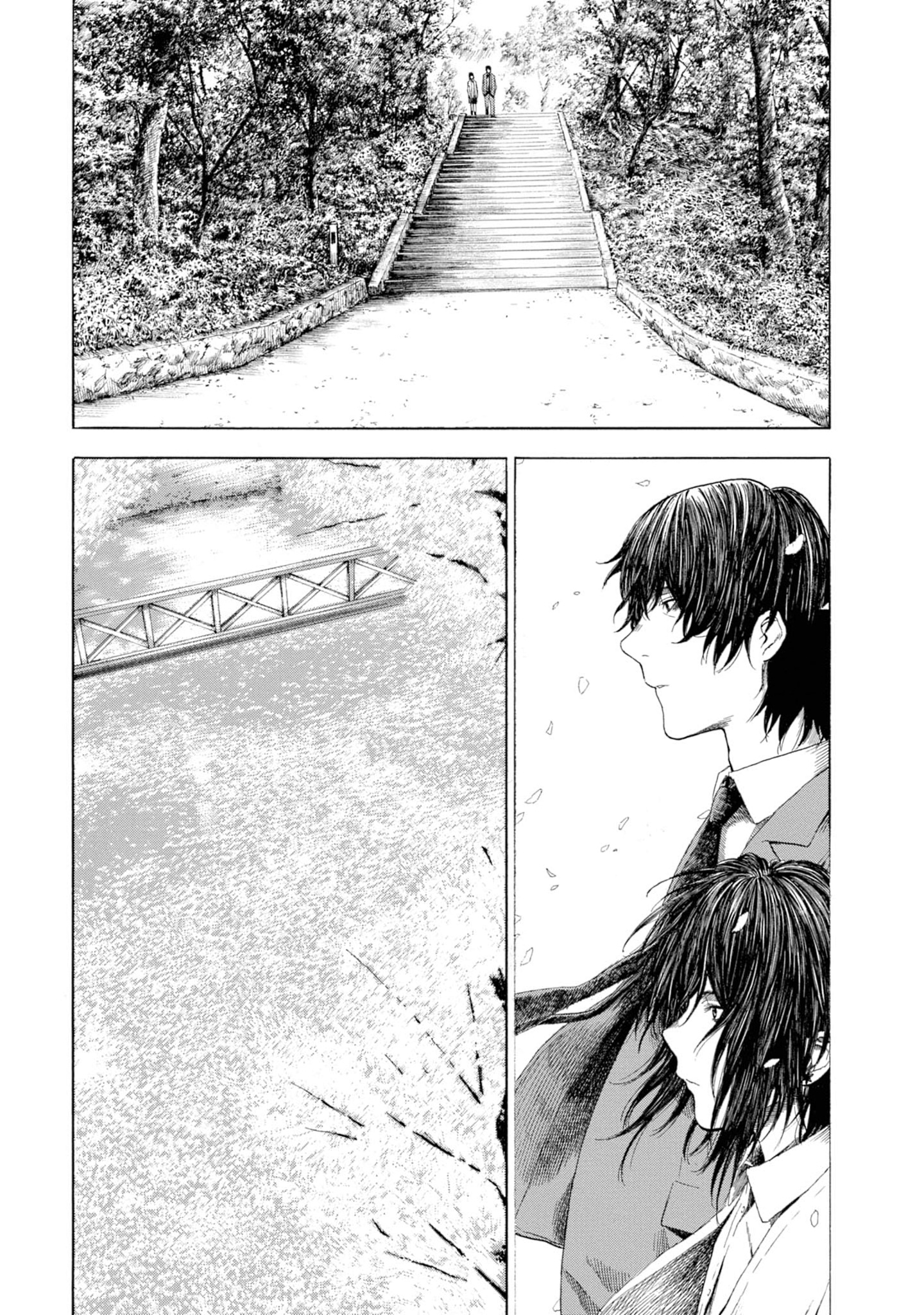 Parasite In Love Chapter 14 #8