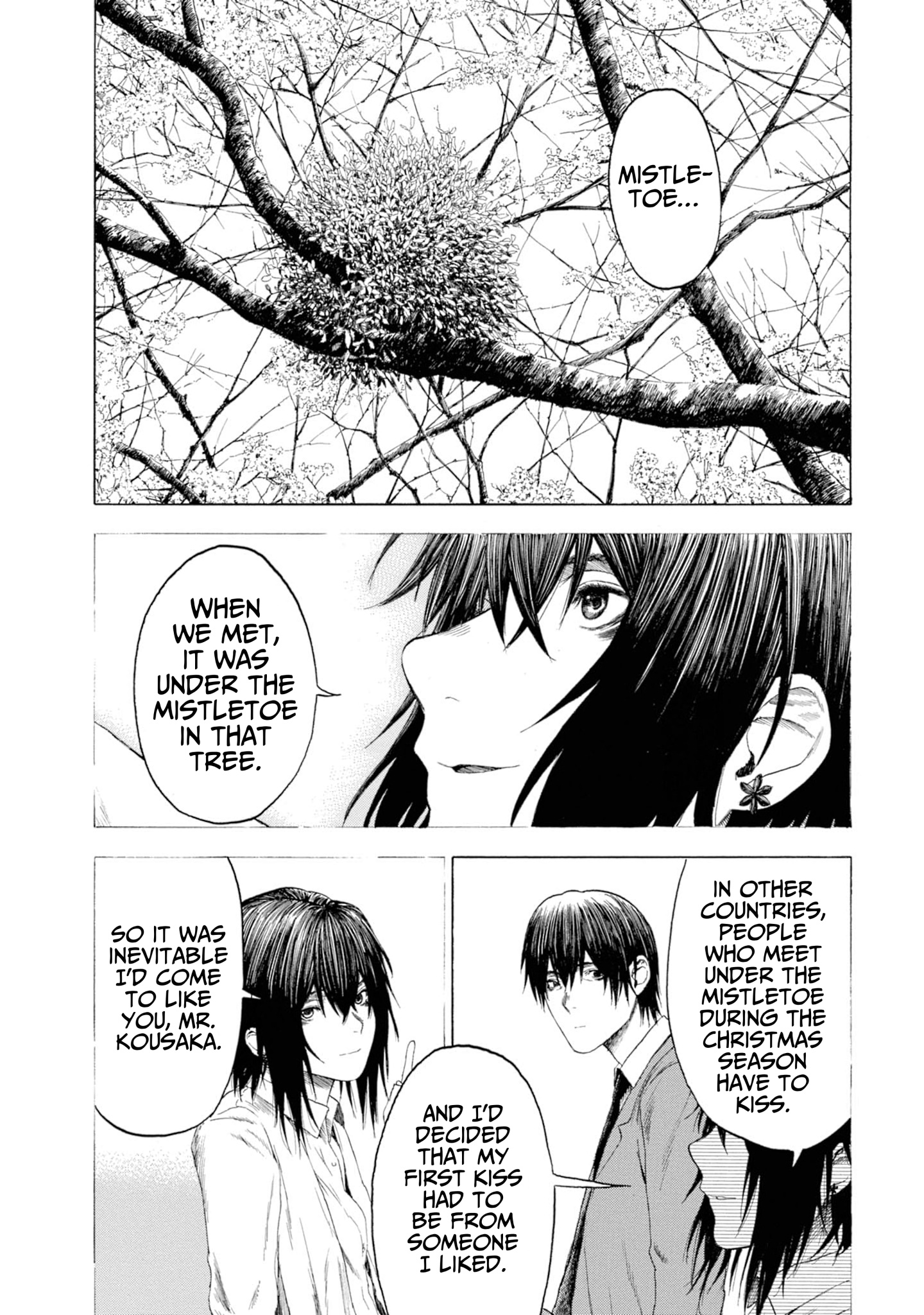 Parasite In Love Chapter 14 #11