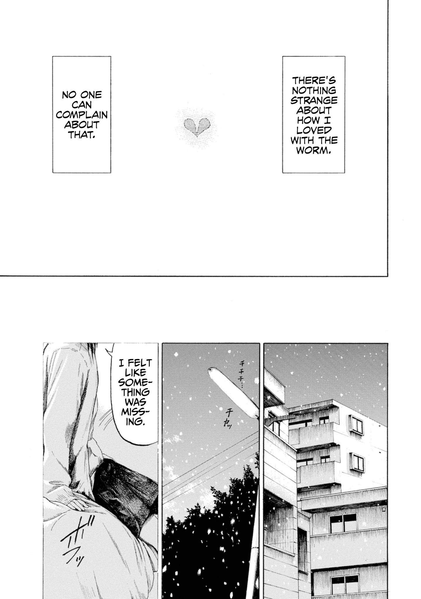 Parasite In Love Chapter 14 #19