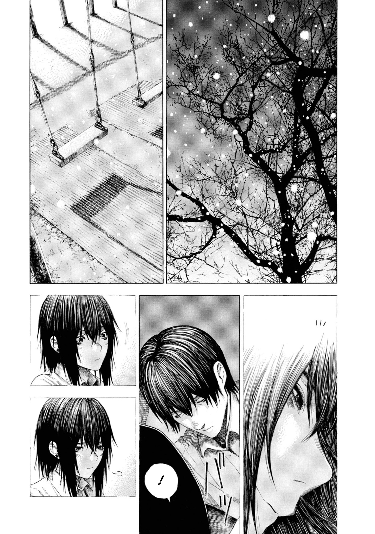 Parasite In Love Chapter 14 #24