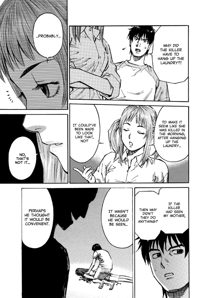 Kankin Tantei Chapter 8 #5