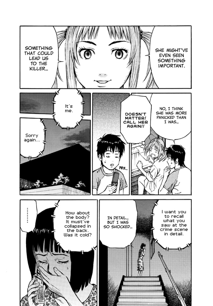 Kankin Tantei Chapter 7 #20