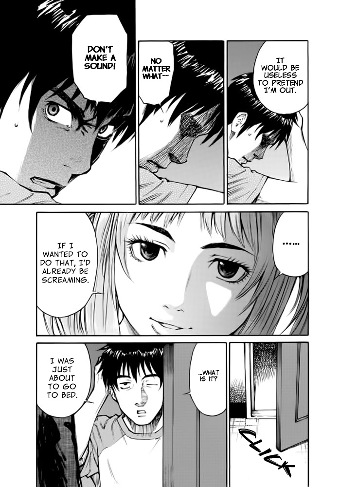 Kankin Tantei Chapter 5 #18