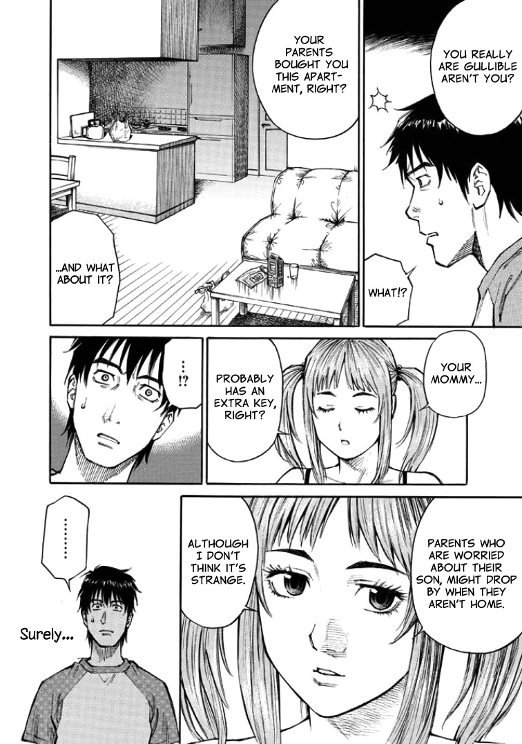 Kankin Tantei Chapter 6 #11