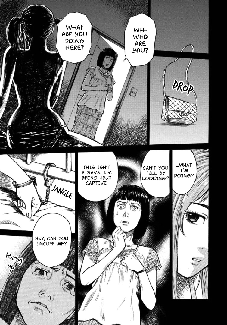 Kankin Tantei Chapter 6 #18