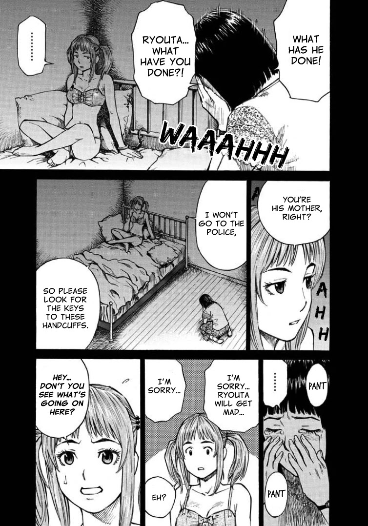 Kankin Tantei Chapter 6 #19