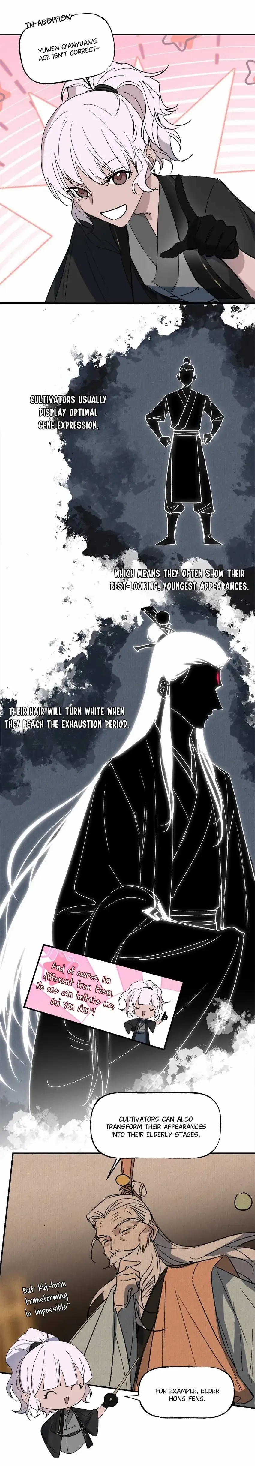 Yu Cai Immortal Sect Chapter 50 #10