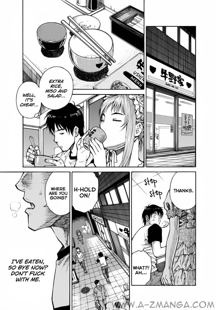 Kankin Tantei Chapter 2 #11