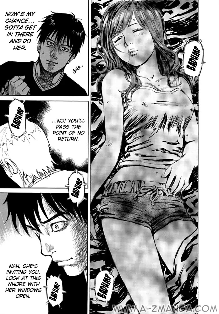 Kankin Tantei Chapter 1 #16