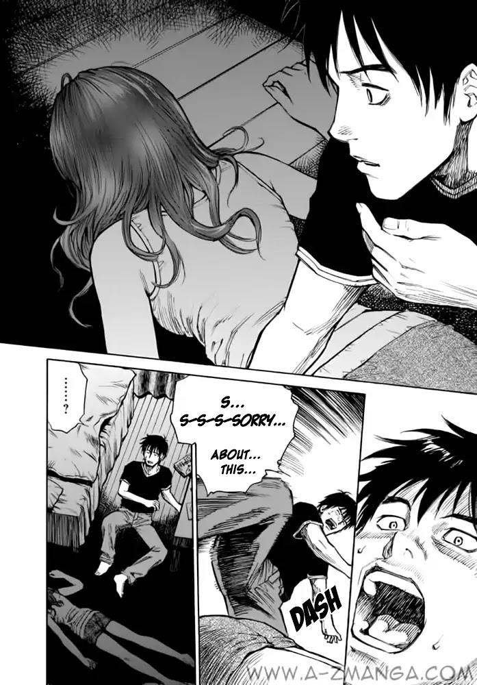 Kankin Tantei Chapter 1 #19