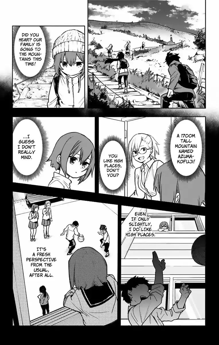 Saguri-Chan Tankentai Chapter 27 #8