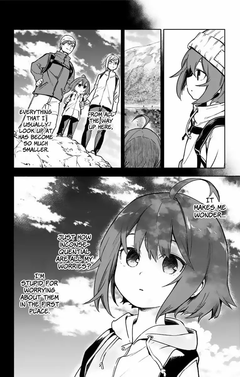 Saguri-Chan Tankentai Chapter 27 #15