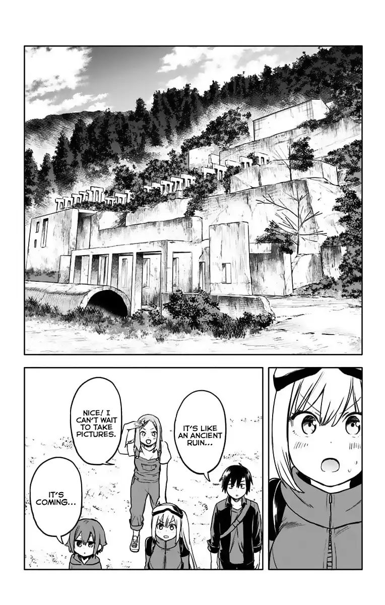 Saguri-Chan Tankentai Chapter 21 #6