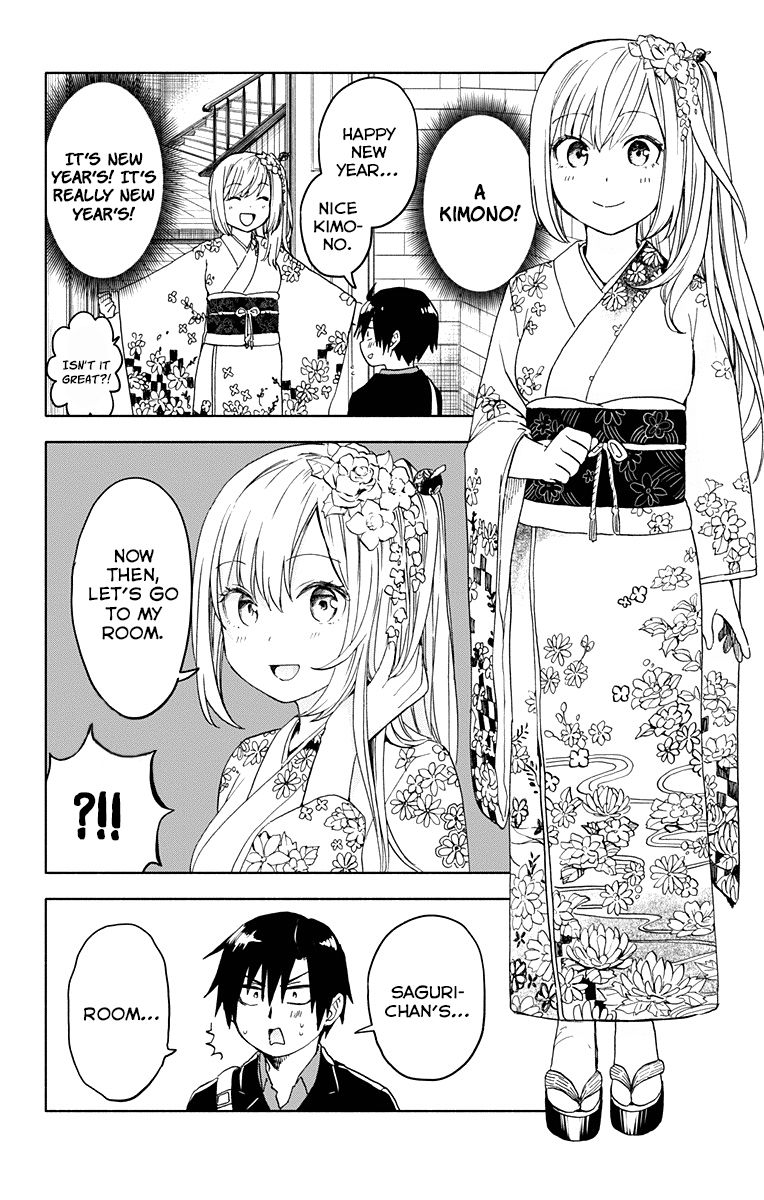 Saguri-Chan Tankentai Chapter 12 #3