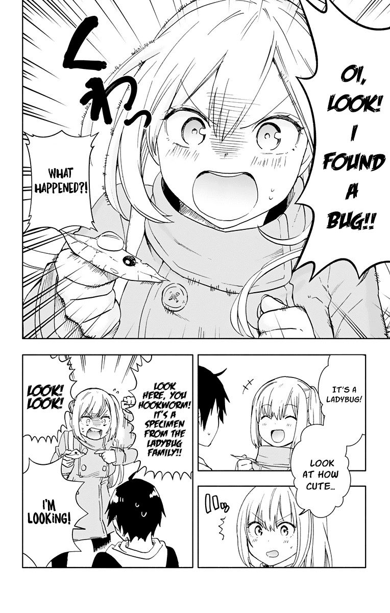 Saguri-Chan Tankentai Chapter 11 #8