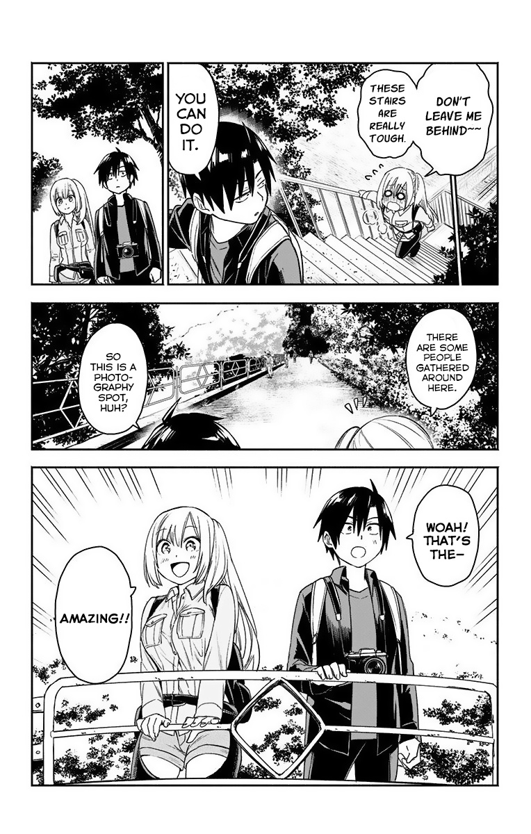 Saguri-Chan Tankentai Chapter 7 #8