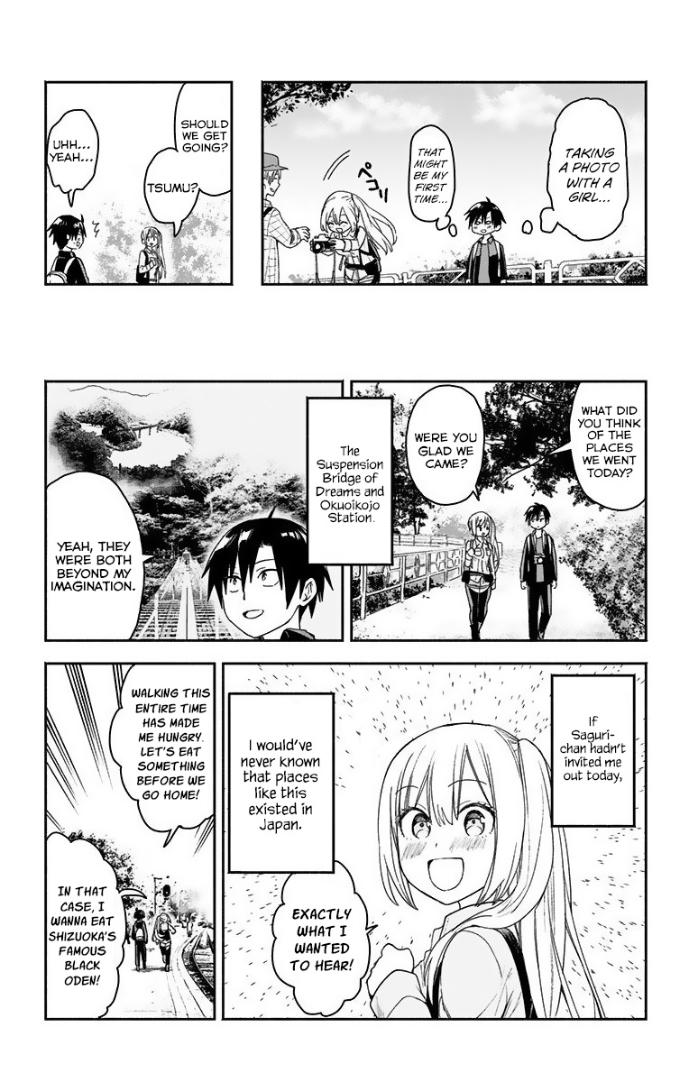 Saguri-Chan Tankentai Chapter 7 #11