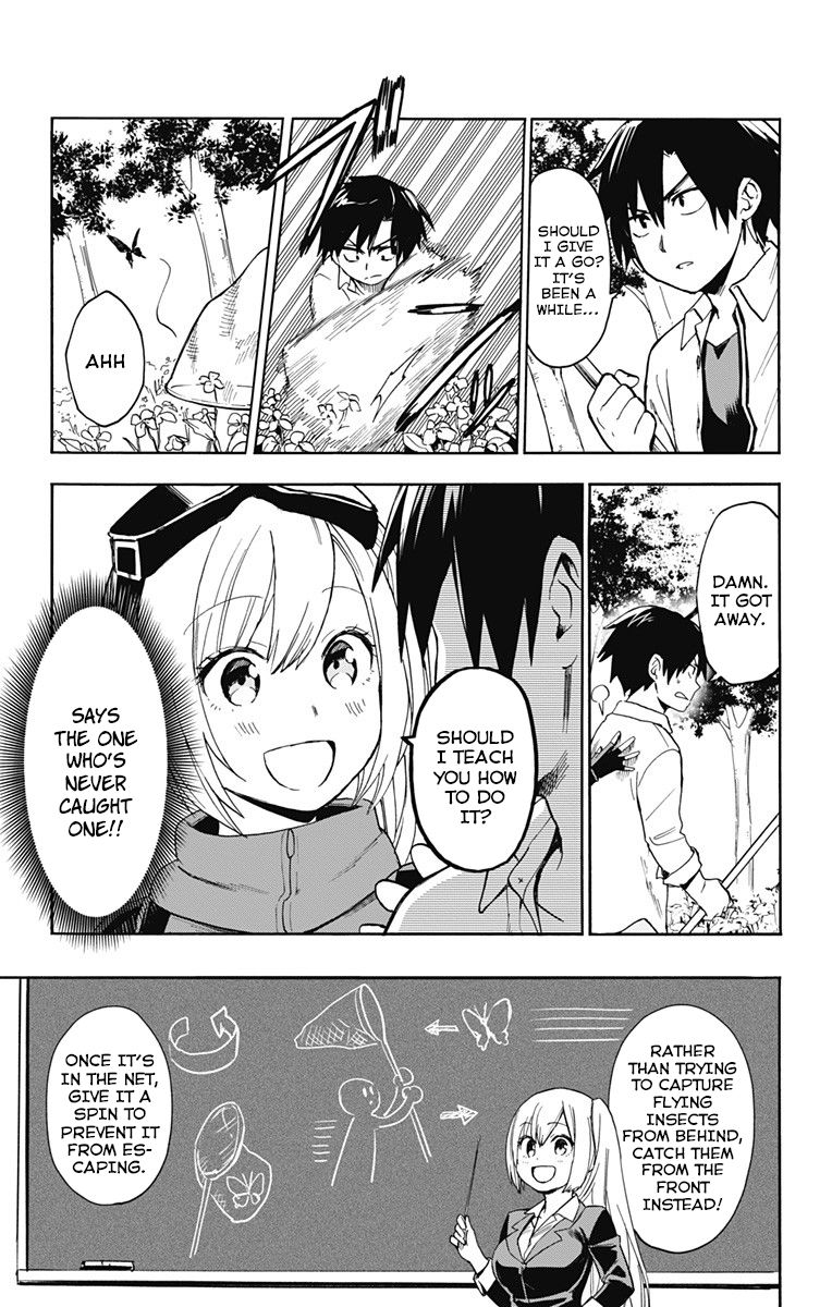 Saguri-Chan Tankentai Chapter 2 #8