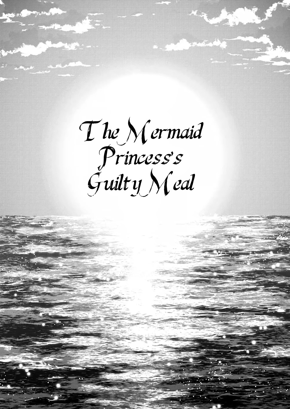 The Mermaid Princess's Guilty Meal Chapter 41 #32
