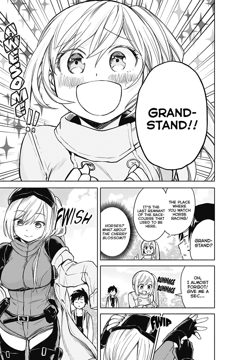 Saguri-Chan Tankentai Chapter 1 #21