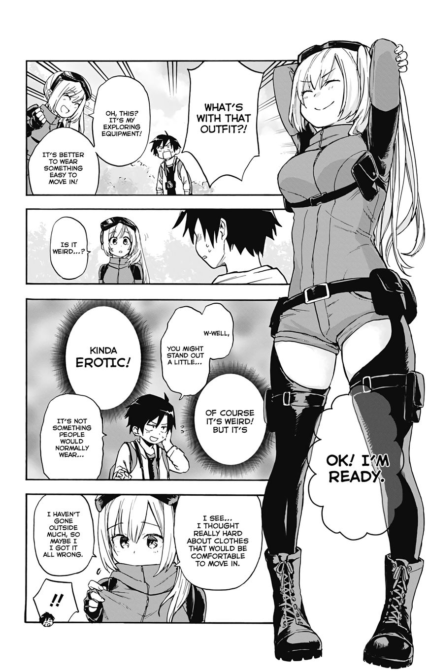 Saguri-Chan Tankentai Chapter 1 #22