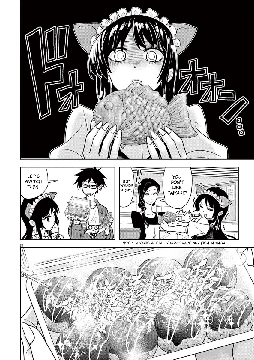 The Mermaid Princess's Guilty Meal Chapter 8 #18