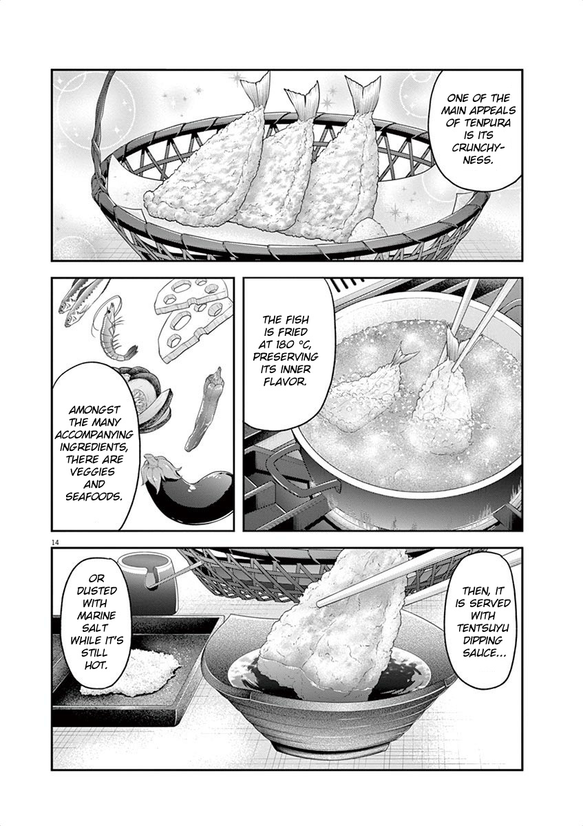 The Mermaid Princess's Guilty Meal Chapter 4 #14