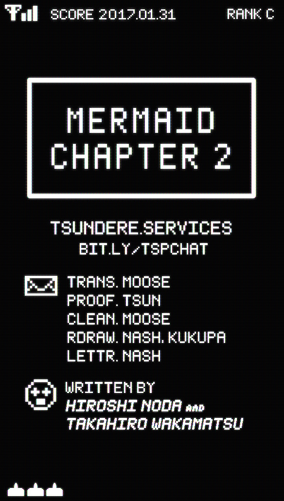 The Mermaid Princess's Guilty Meal Chapter 2 #24