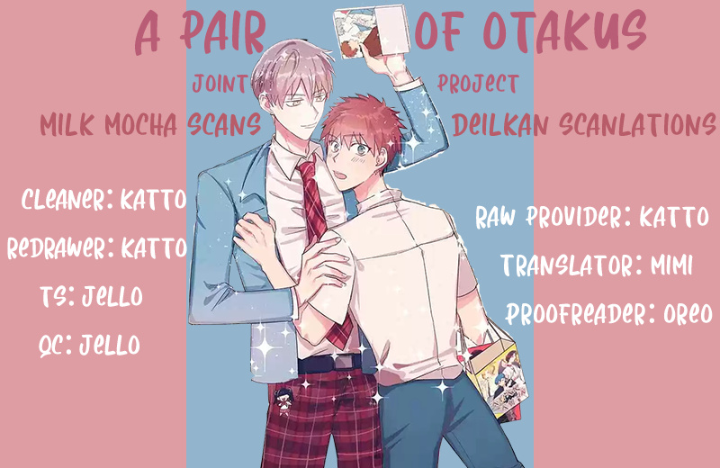 A Pair Of Otakus Chapter 29 #1