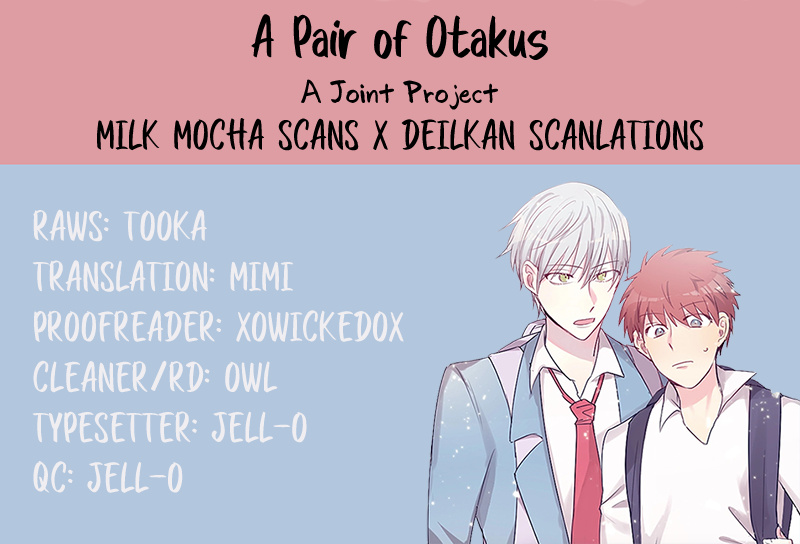A Pair Of Otakus Chapter 19 #1