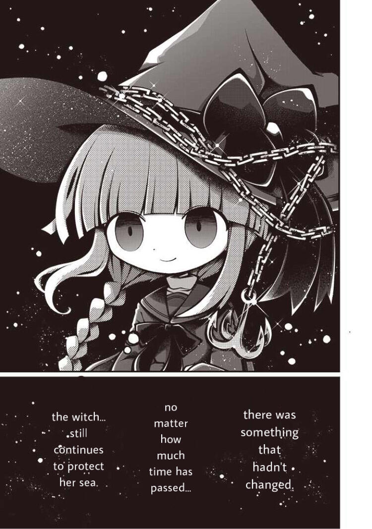 Wadanohara And The Great Blue Sea: Sea Of Death Arc Chapter 11 #25